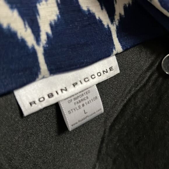 ROBIN PICCONE 2‎ PIECE SWIMSUIT SIZE L - Picture 4 of 4